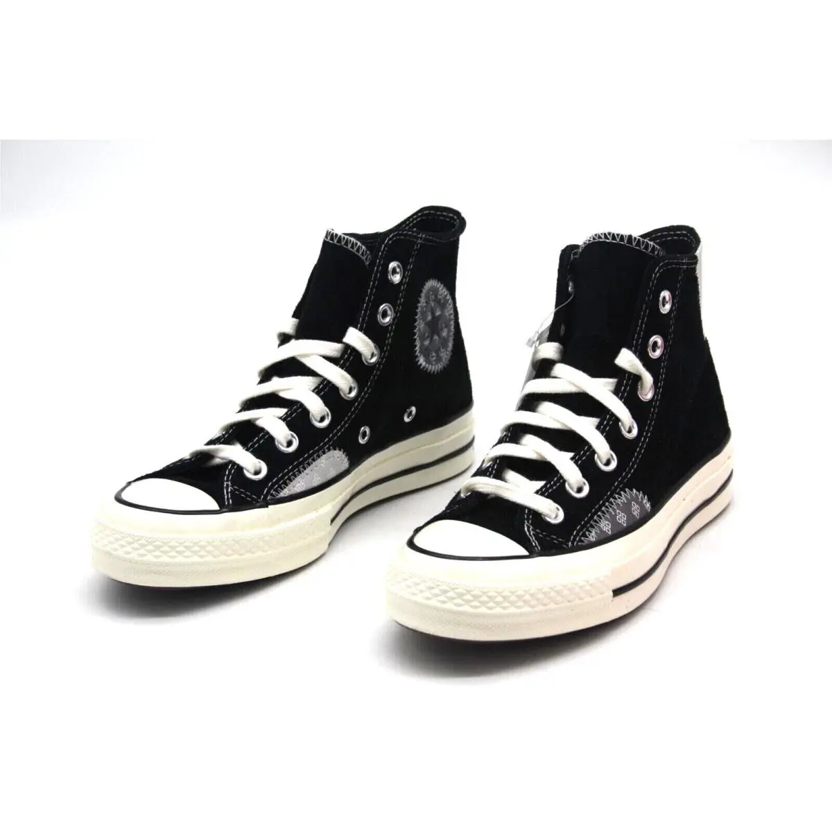Converse shoes - Converse Chuck 70 - Chuck - 166855C - BLACK/MOUSE/EGRET 3