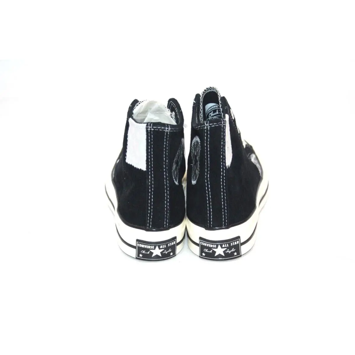 Converse shoes - Converse Chuck 70 - Chuck - 166855C - BLACK/MOUSE/EGRET 5