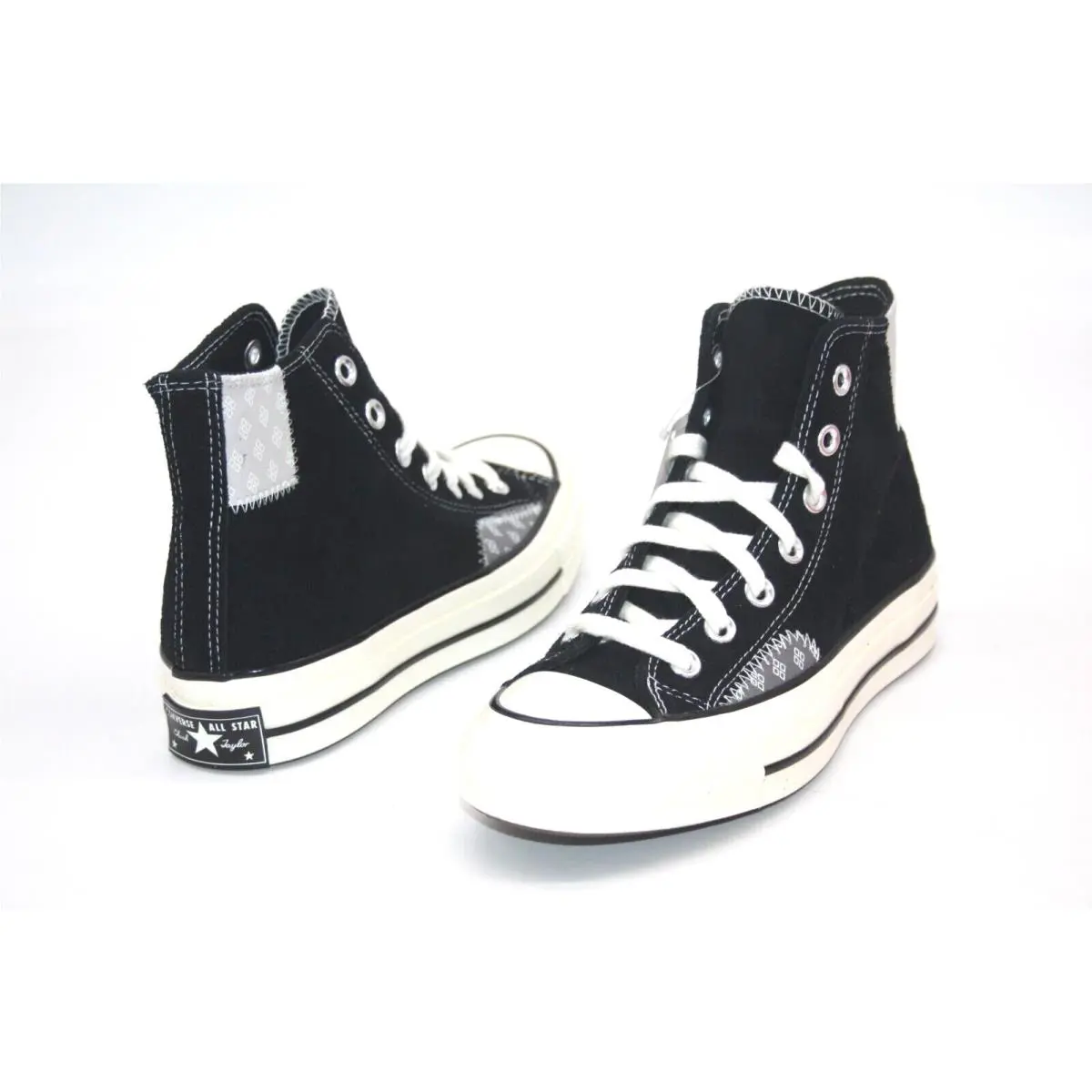 Converse shoes - Converse Chuck 70 - Chuck - 166855C - BLACK/MOUSE/EGRET 4