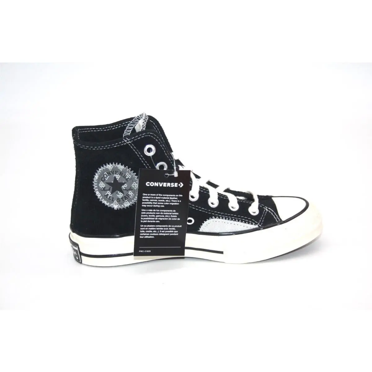 Converse shoes - Converse Chuck 70 - Chuck - 166855C - BLACK/MOUSE/EGRET 10