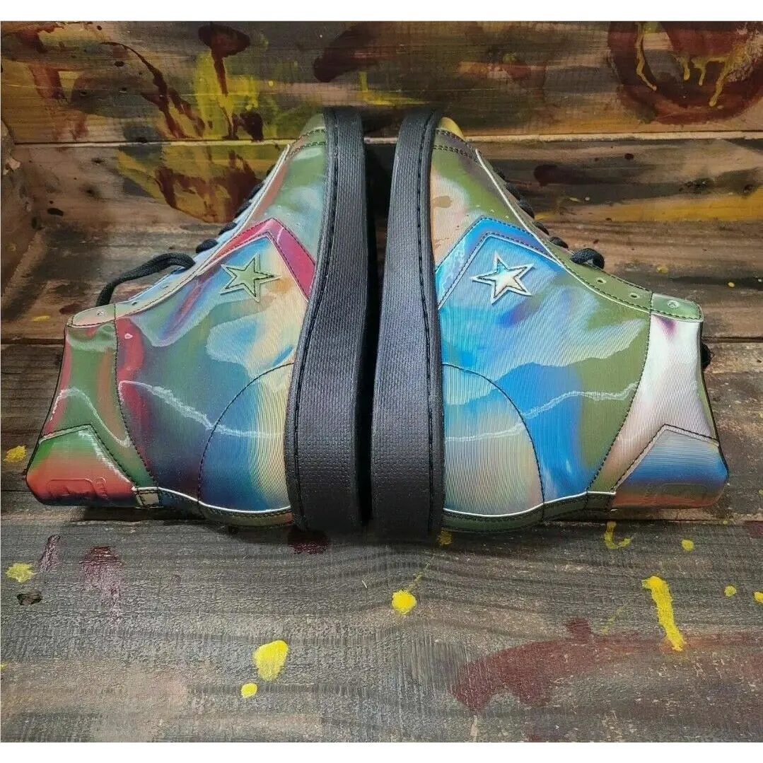 Converse shoes - Converse Pro Leather - Pro Leather - 170494C - Multicolor 2