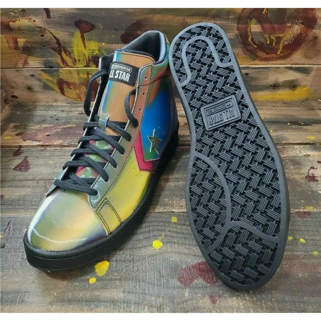 Converse shoes - Converse Pro Leather - Pro Leather - 170494C - Multicolor 5