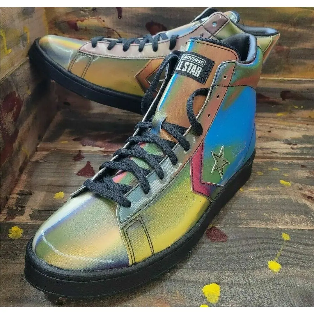 Converse shoes - Converse Pro Leather - Pro Leather - 170494C - Multicolor 6