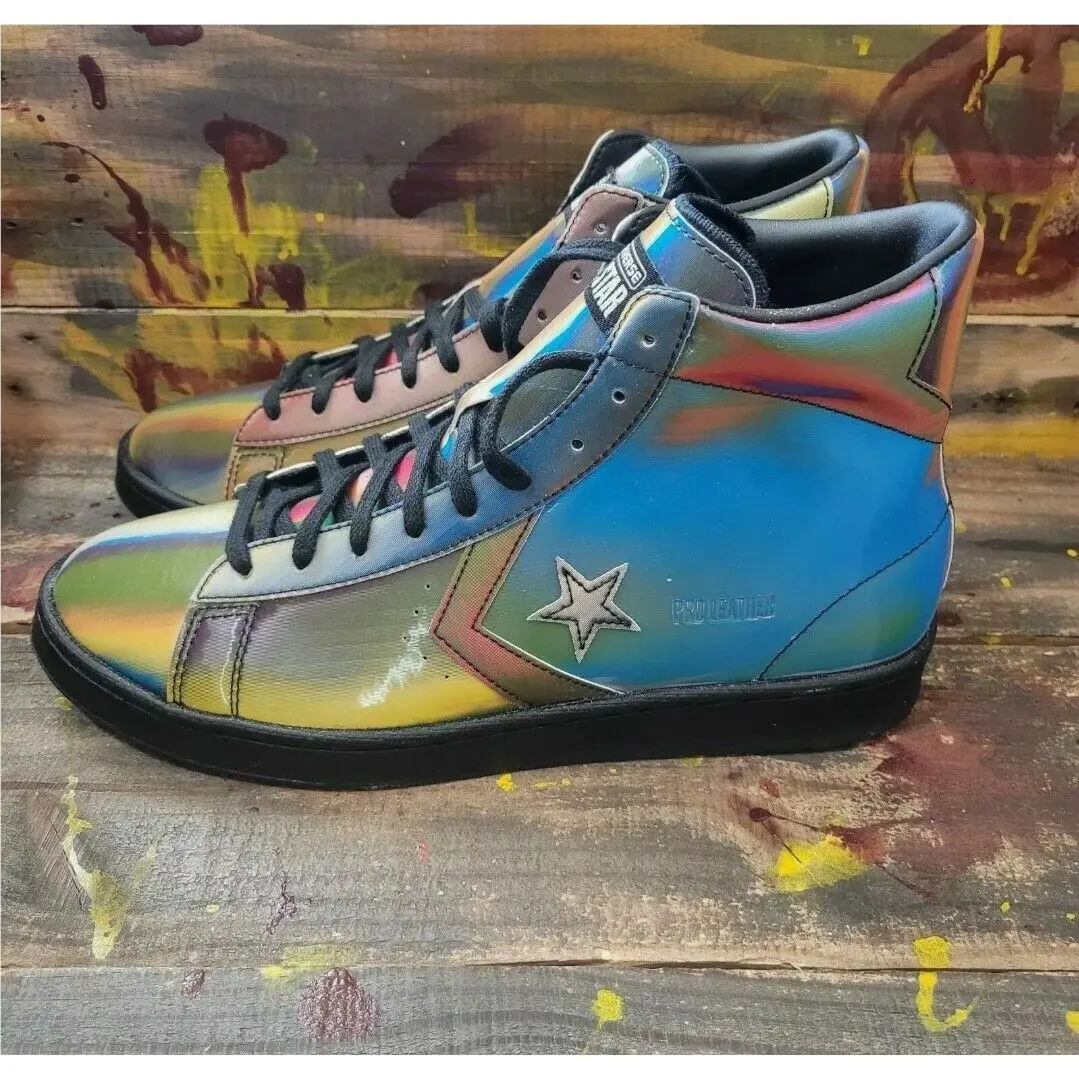 Converse shoes - Converse Pro Leather - Pro Leather - 170494C - Multicolor 7