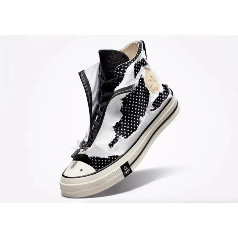 Converse shoes - White 8