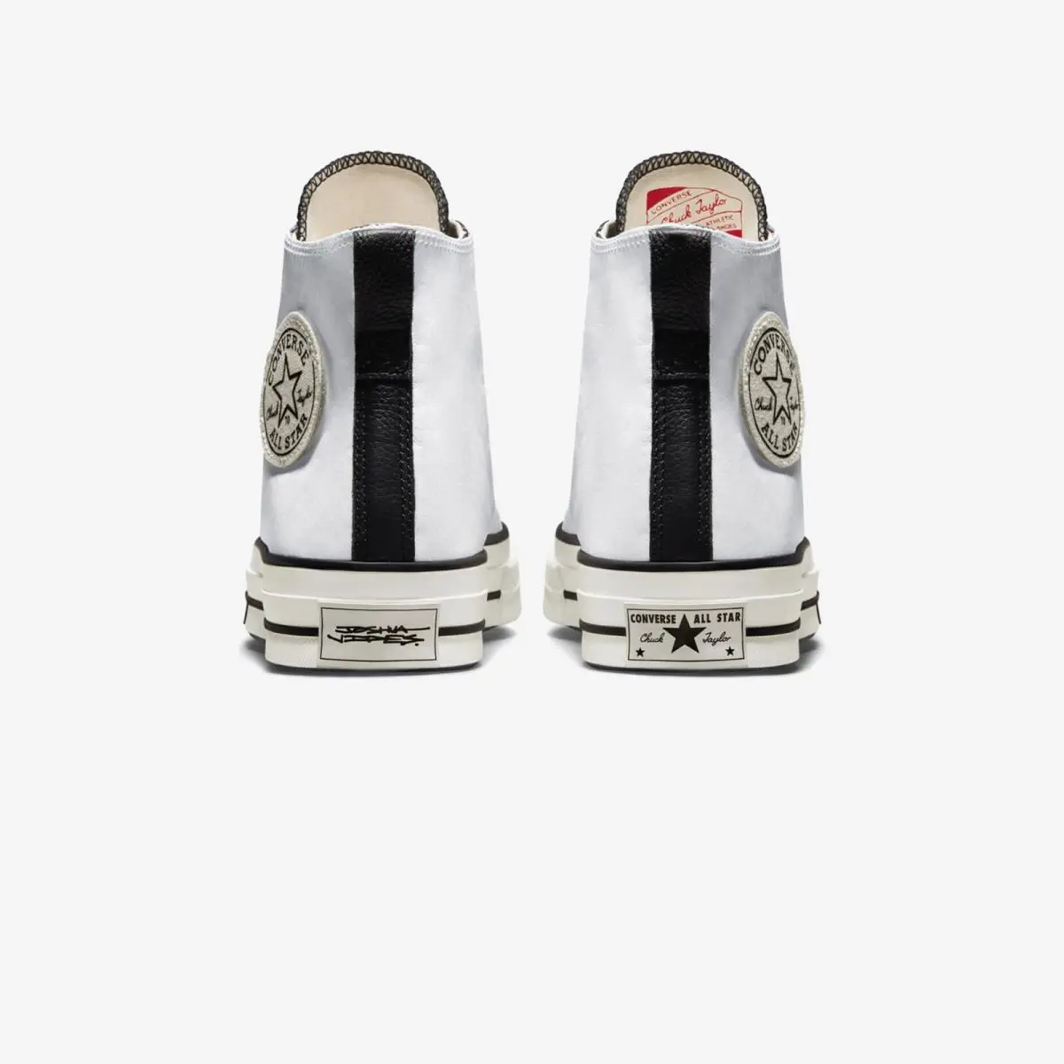Converse shoes - White 13
