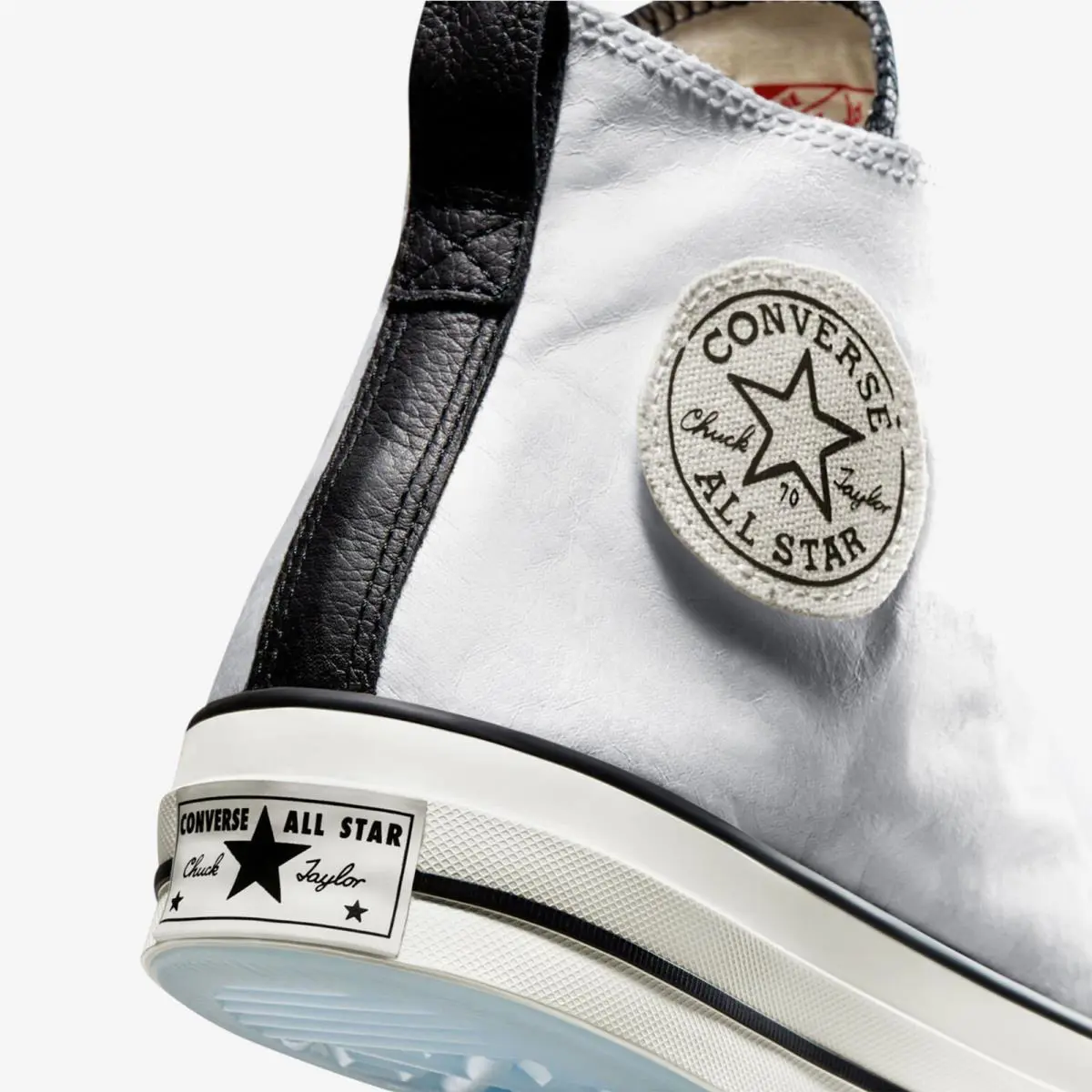 Converse shoes - White 14