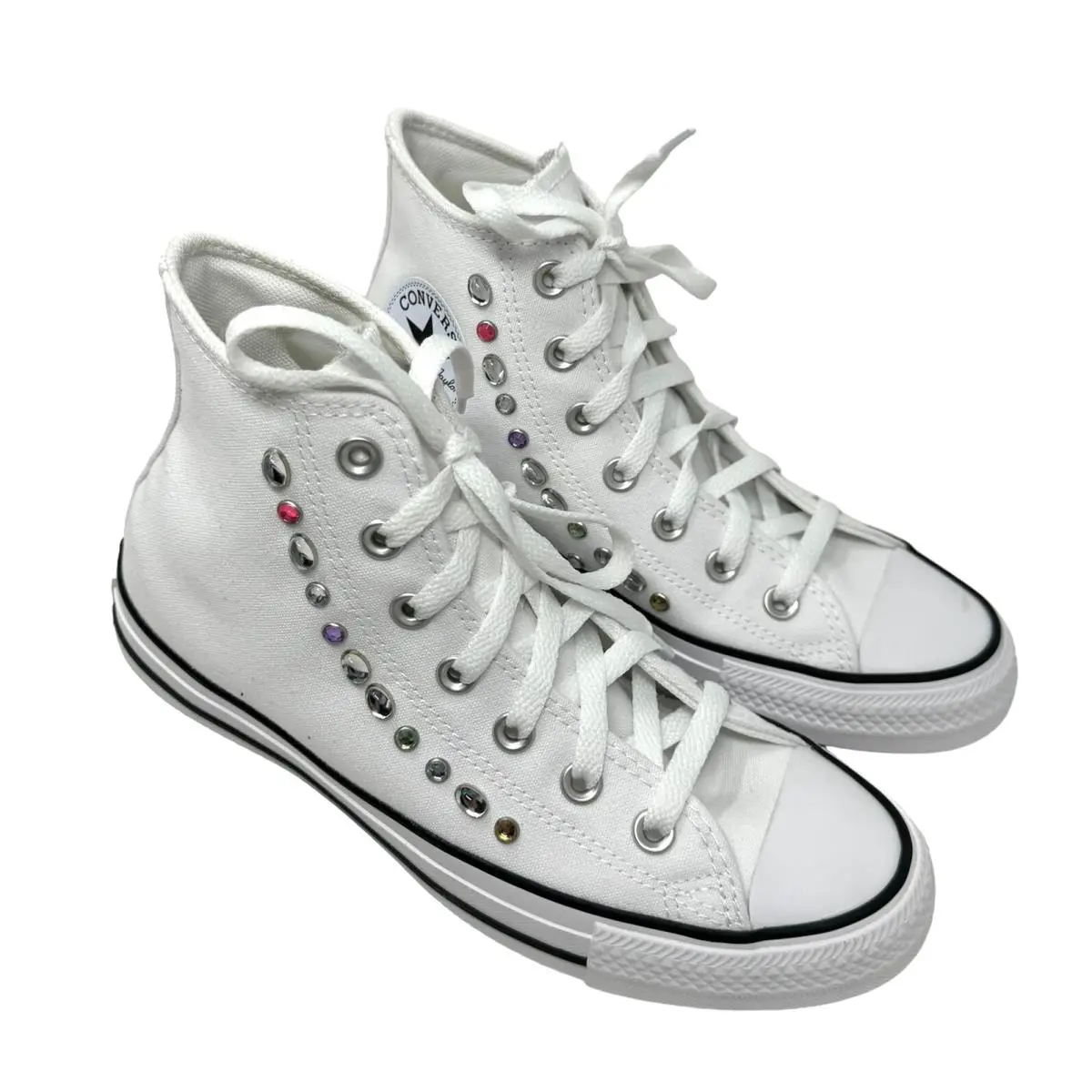 Converse shoes - Converse Chuck Taylor High - Chuck Taylor High - A10290C - White 1