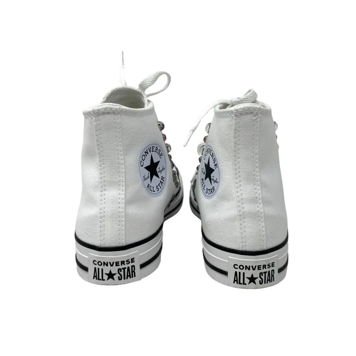 Converse shoes - Converse Chuck Taylor High - Chuck Taylor High - A10290C - White 3