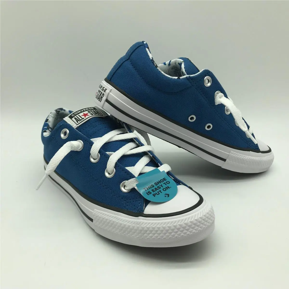 Converse shoes - Multi-Color 4