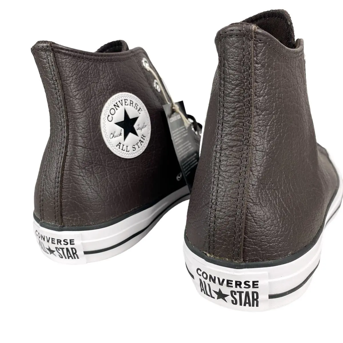 Converse shoes - Converse Chuck Taylor All Star Hi - A01461C - Brown 2