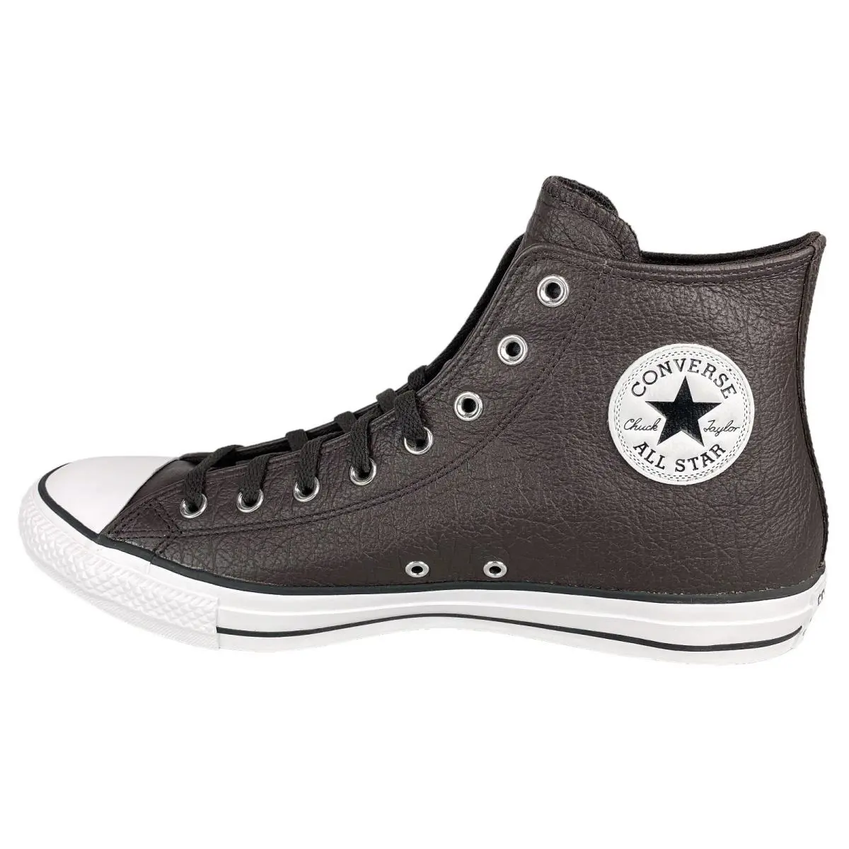 Converse shoes - Converse Chuck Taylor All Star Hi - A01461C - Brown 5