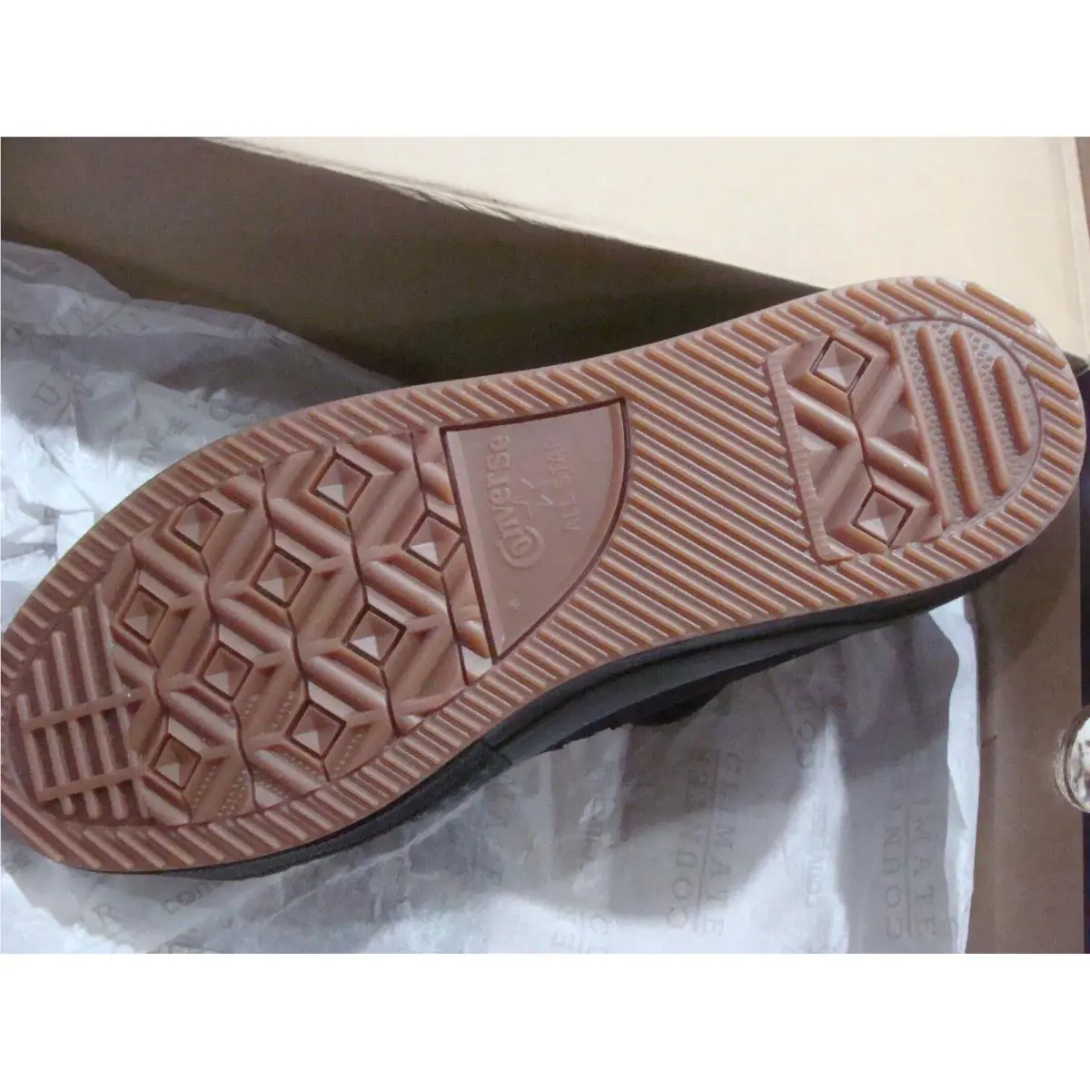 Converse shoes - Black 5