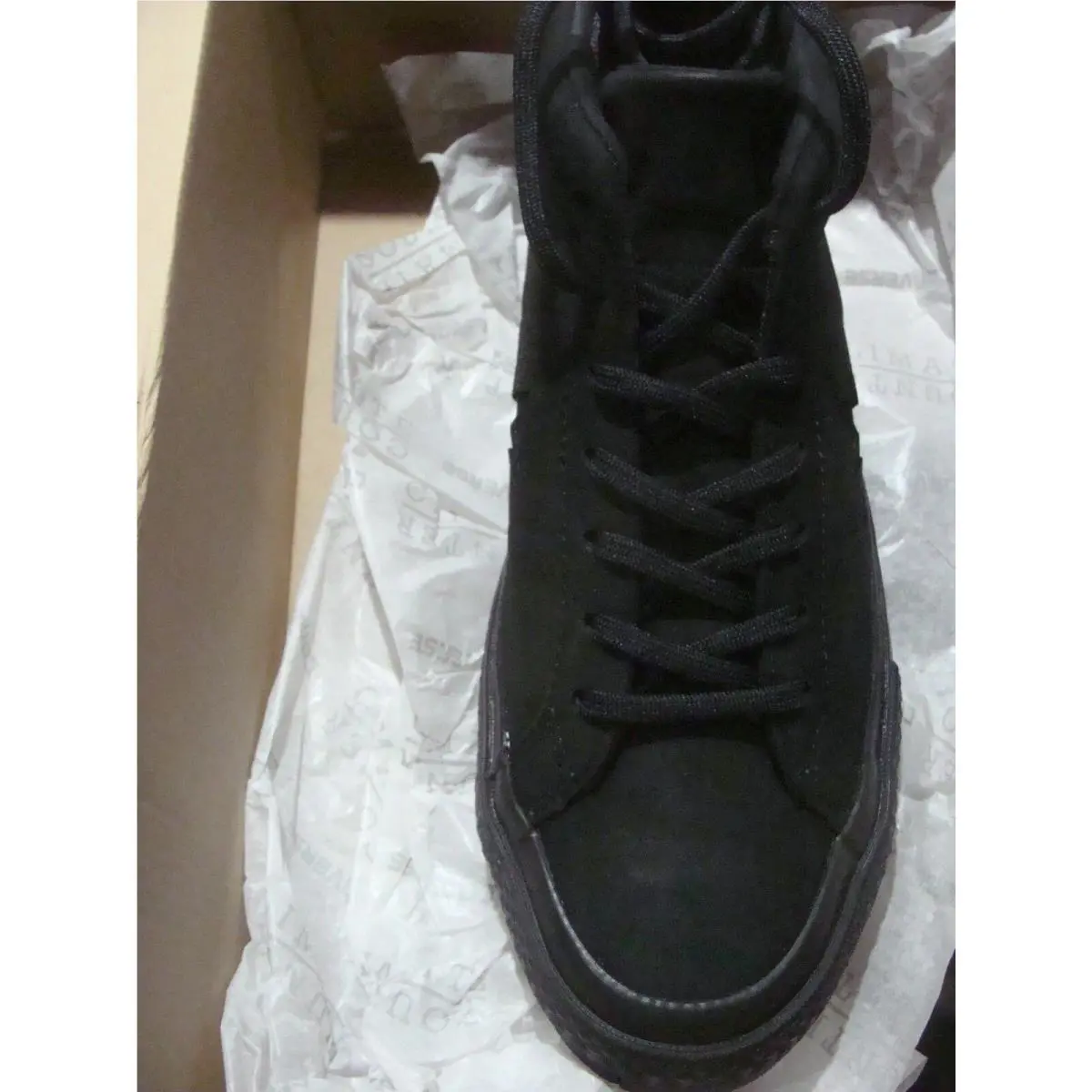 Converse shoes - Black 9