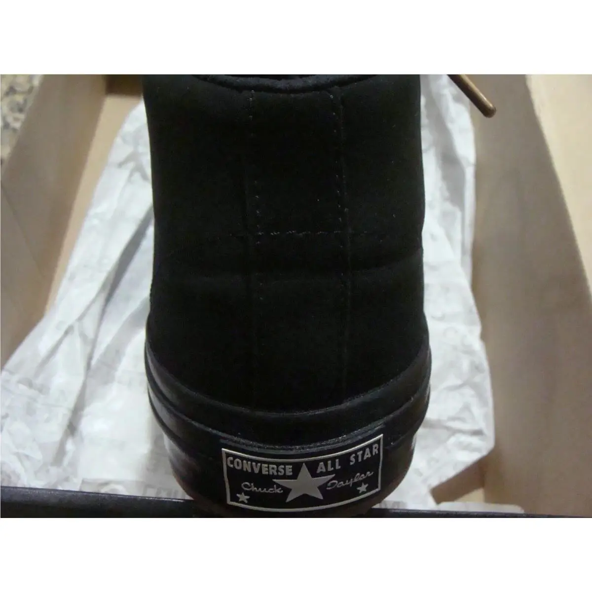 Converse shoes - Black 11
