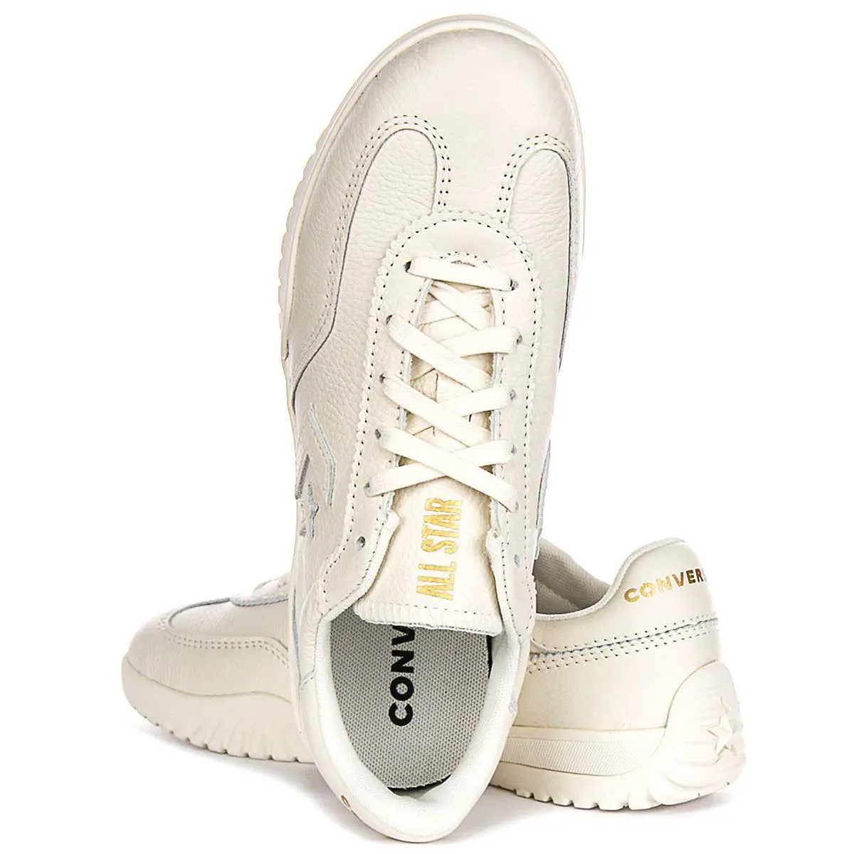 Converse shoes - CREAM 2