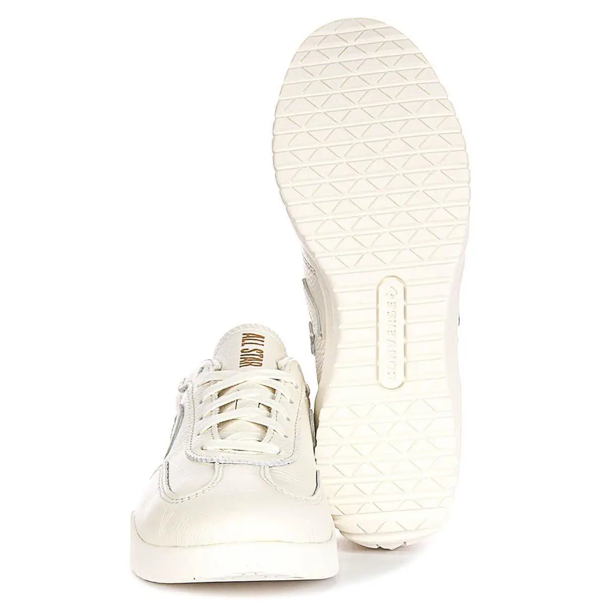 Converse shoes - CREAM 3