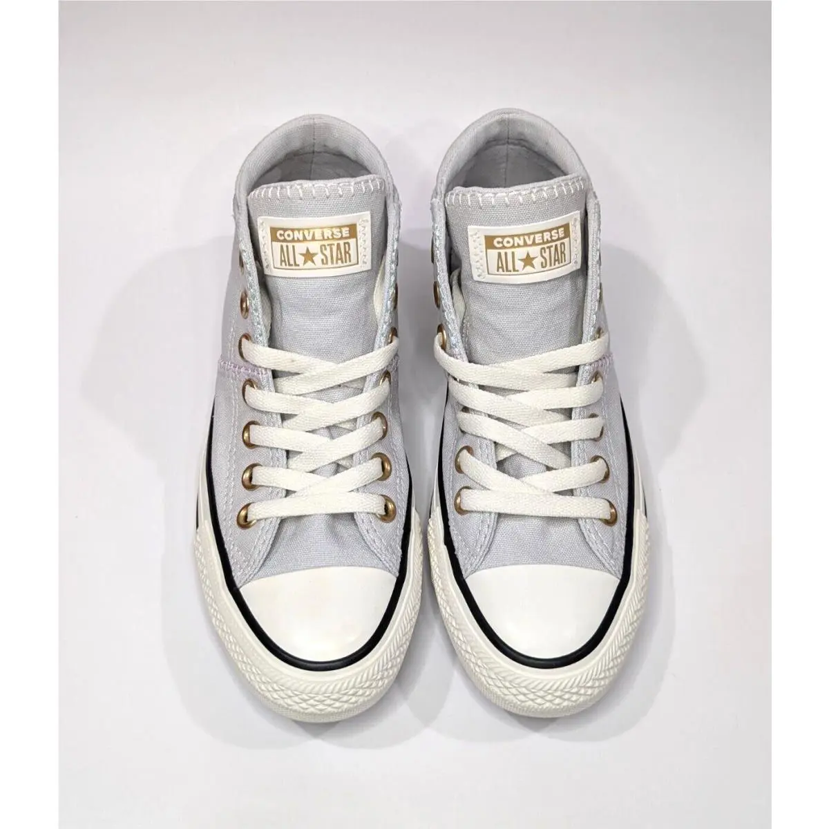 Converse shoes - Converse CTAS Madison Mid - CTAS Madison Mid - A08734F - Fossilized/White/Black 1