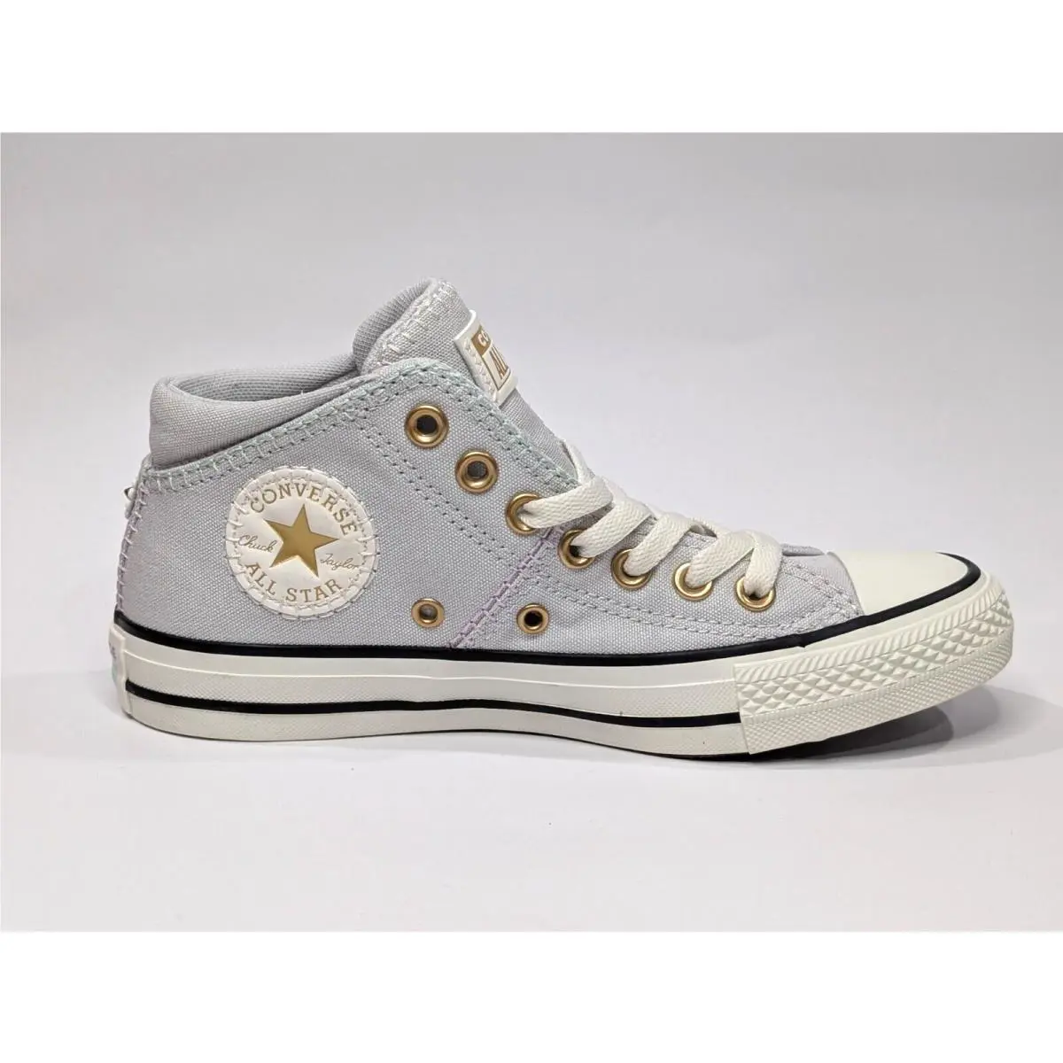 Converse shoes - Converse CTAS Madison Mid - CTAS Madison Mid - A08734F - Fossilized/White/Black 6