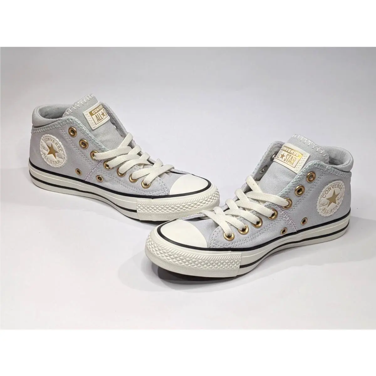 Converse shoes - Converse CTAS Madison Mid - CTAS Madison Mid - A08734F - Fossilized/White/Black 9