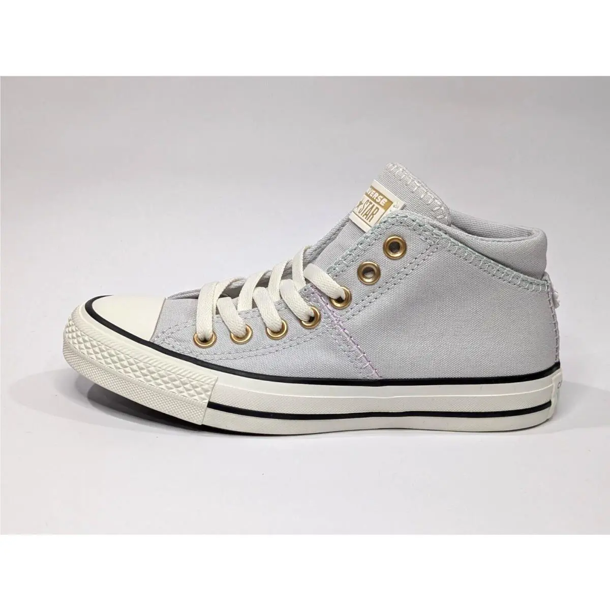 Converse shoes - Converse CTAS Madison Mid - CTAS Madison Mid - A08734F - Fossilized/White/Black 15