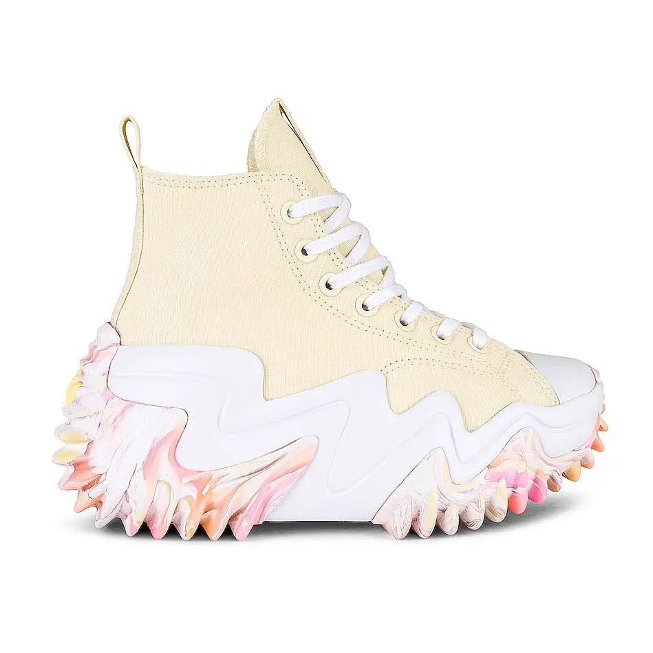 Converse shoes - A03518C - A03518C - Cheeky Coral, & White 0