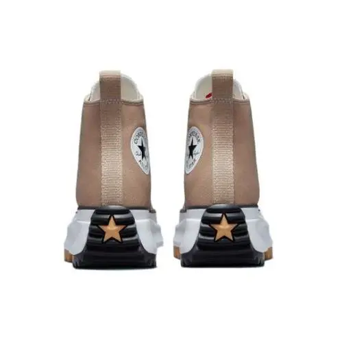 Converse shoes - Converse Run Star Hike 172727C - 172727C - Brown 2