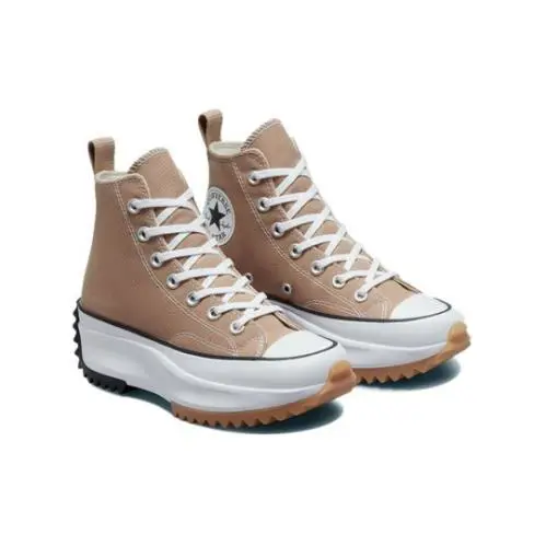 Converse shoes - Converse Run Star Hike 172727C - 172727C - Brown 4