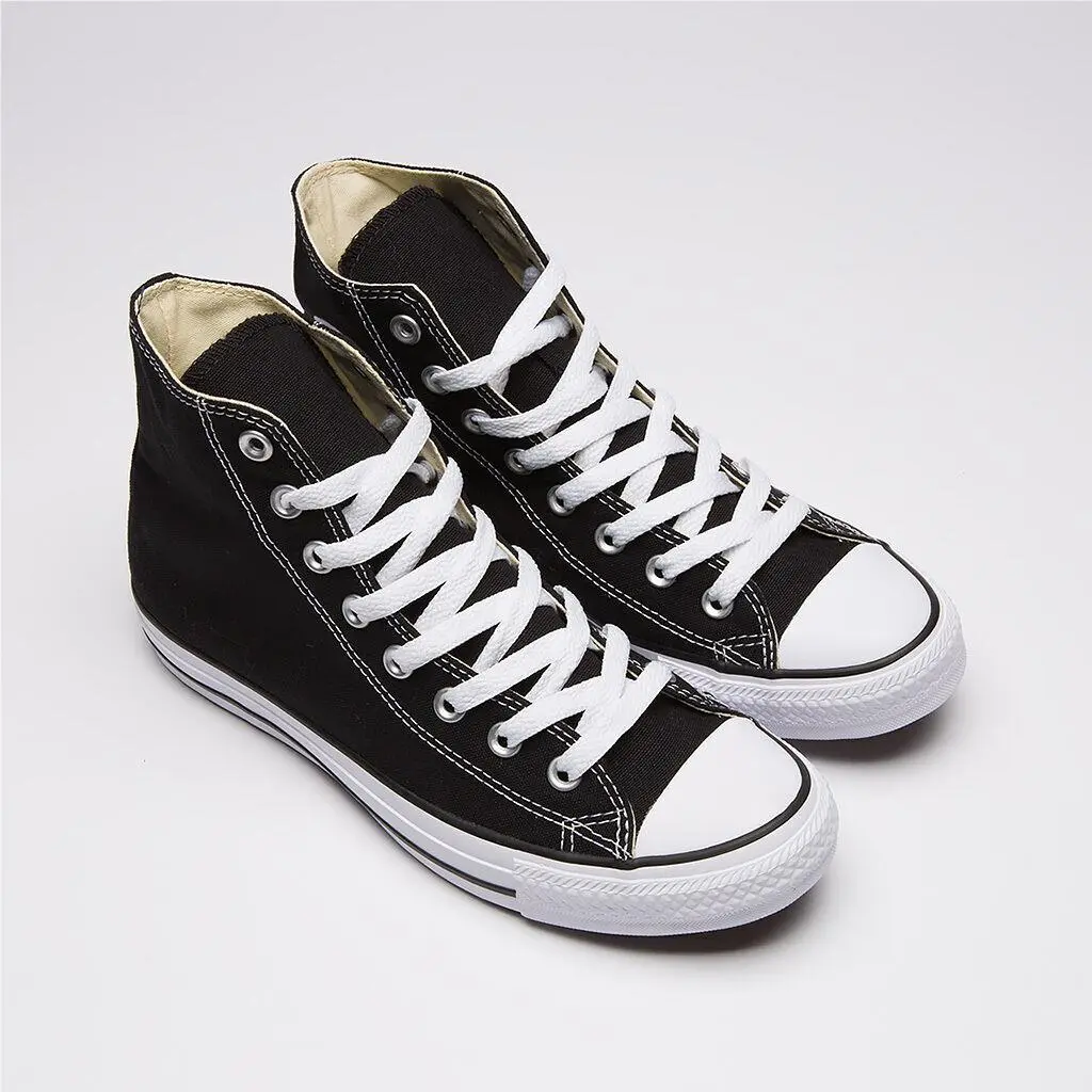 Converse shoes - Black 3