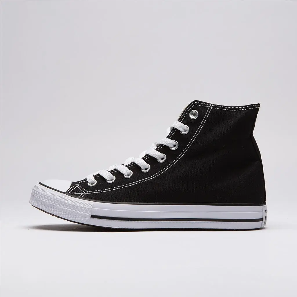 Converse shoes - Black 5