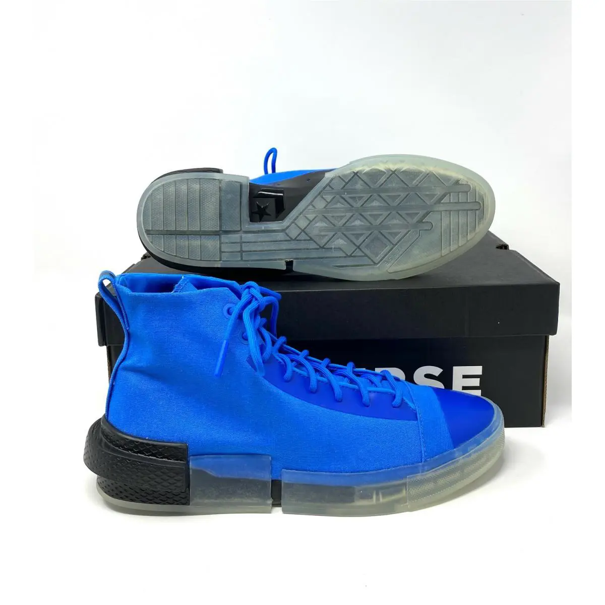 Converse shoes - Converse Digital Terrain Disrupt CX - 170362C - Blue 0
