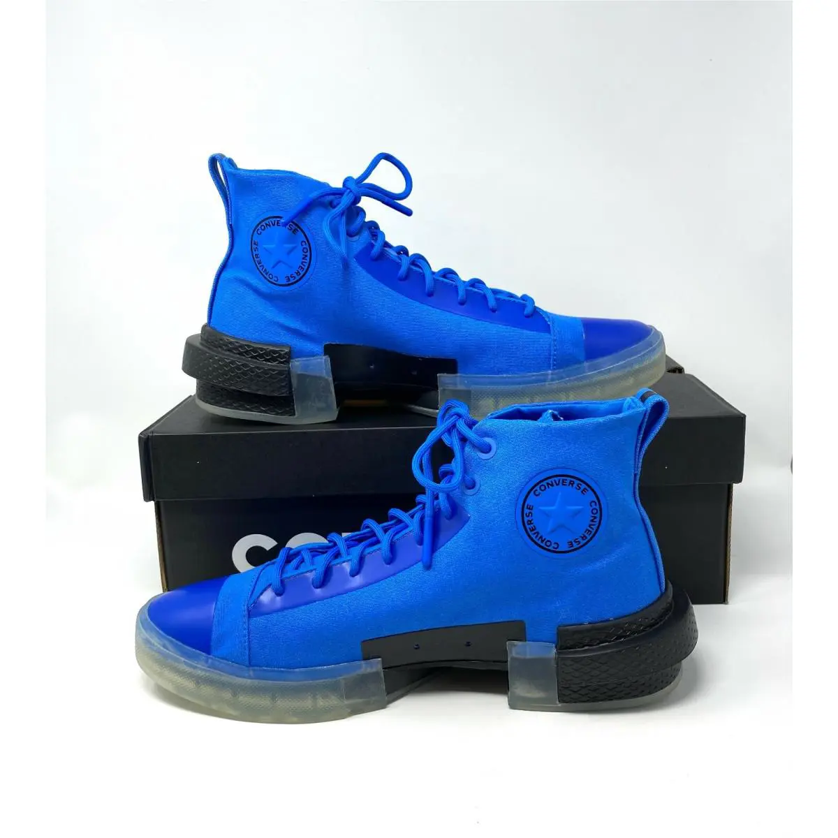 Converse shoes - Converse Digital Terrain Disrupt CX - 170362C - Blue 1