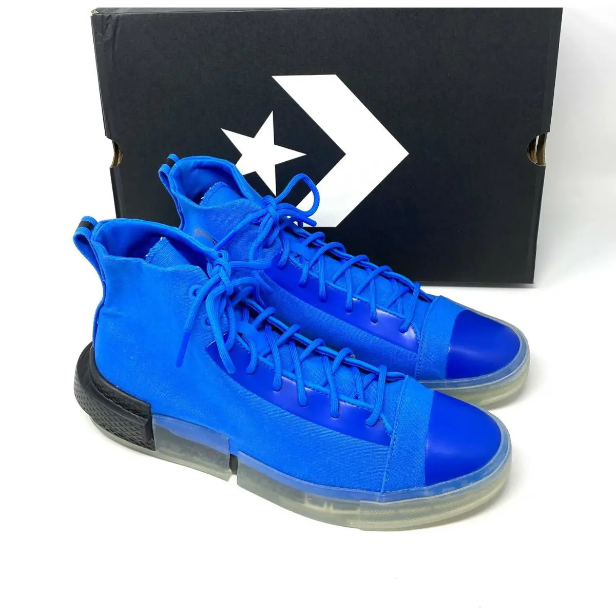 Converse shoes - Converse Digital Terrain Disrupt CX - 170362C - Blue 4