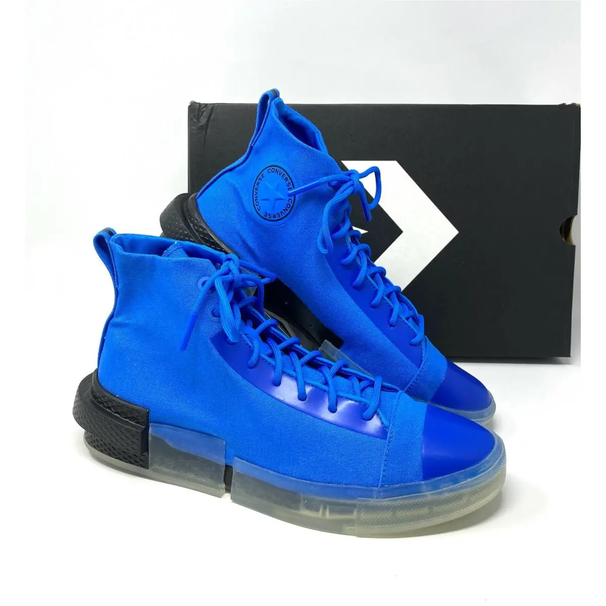 Converse shoes - Converse Digital Terrain Disrupt CX - 170362C - Blue 6