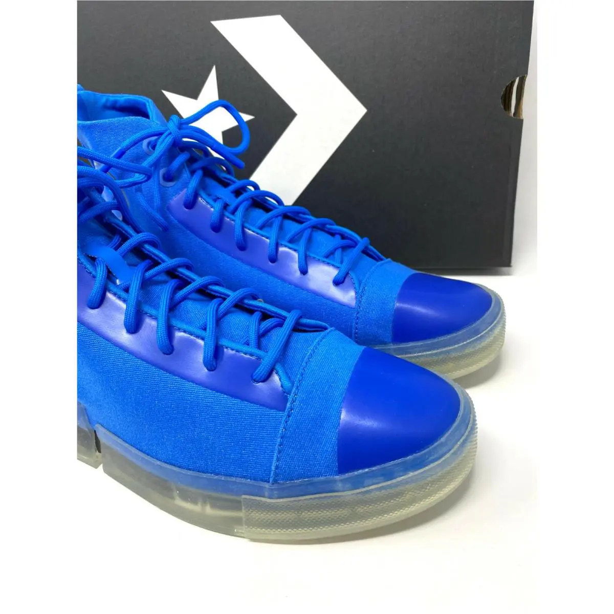 Converse shoes - Converse Digital Terrain Disrupt CX - 170362C - Blue 5