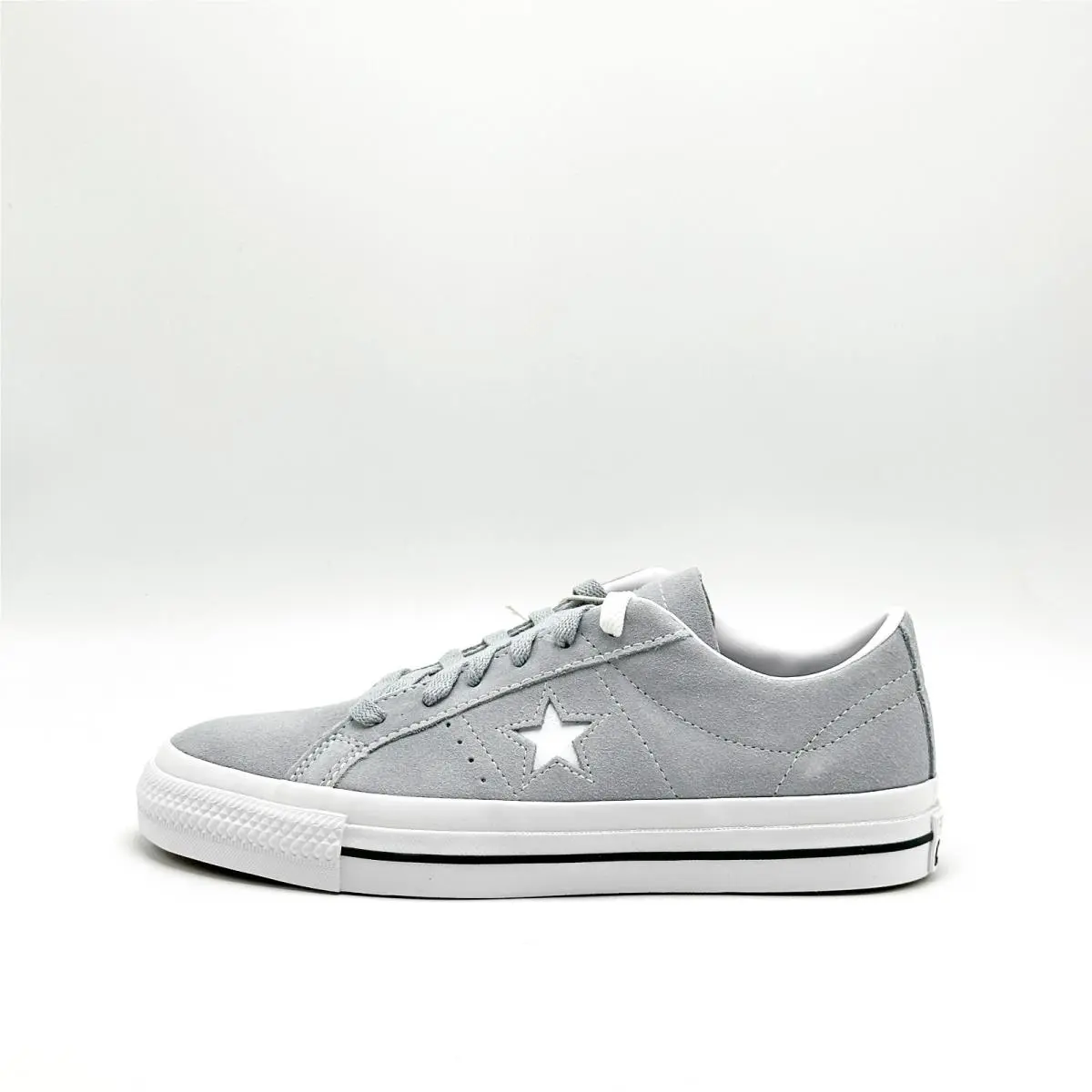Converse shoes - Converse One Star Pro - One Star Pro - A04600C - Gray 0