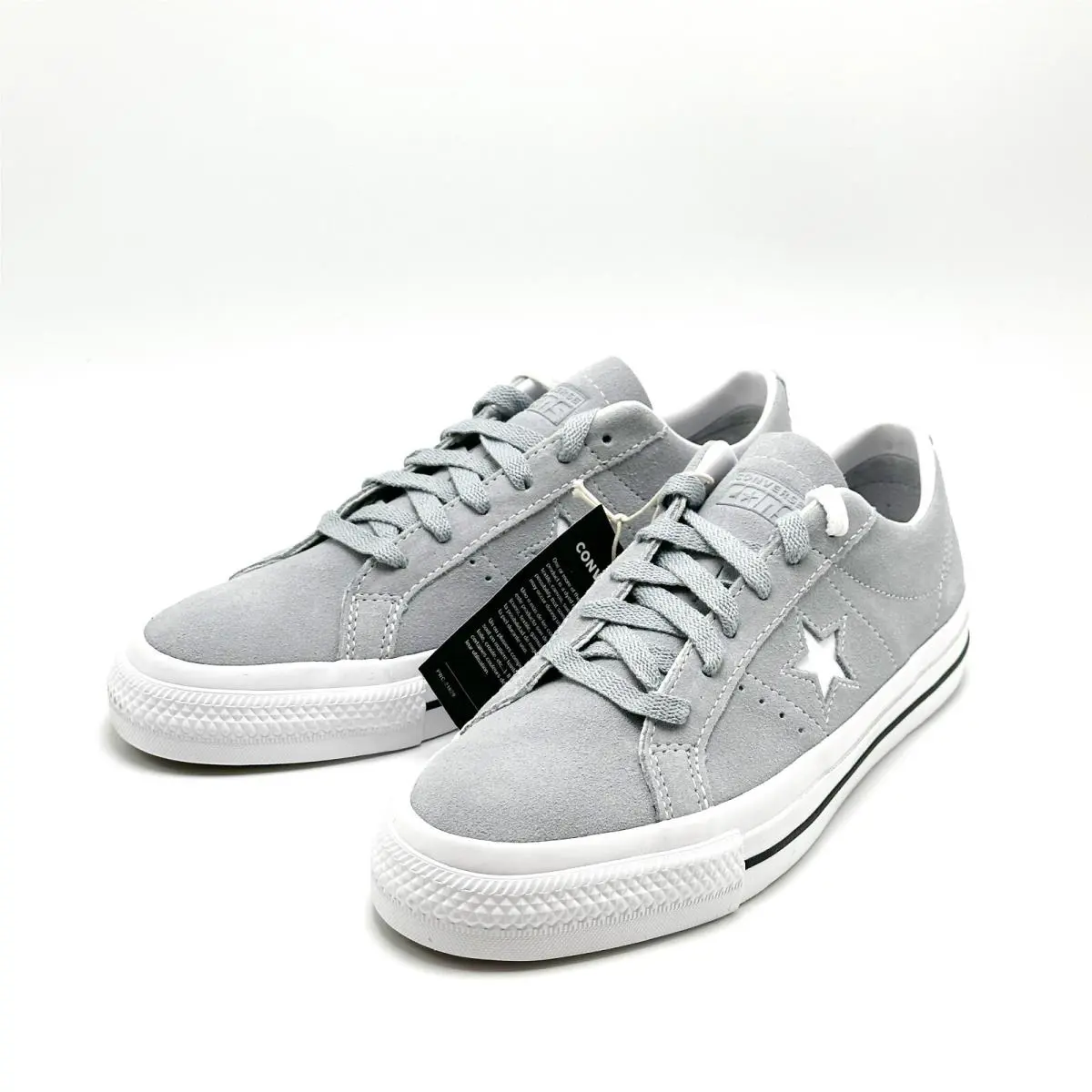 Converse shoes - Converse One Star Pro - One Star Pro - A04600C - Gray 1