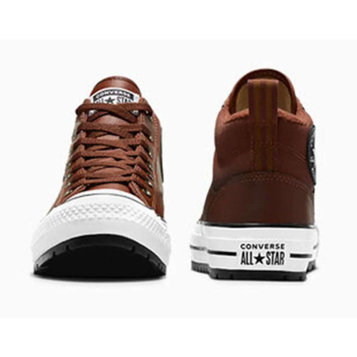 Converse shoes - Brown 3