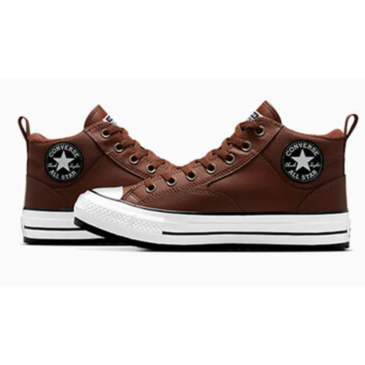 Converse shoes - Brown 4