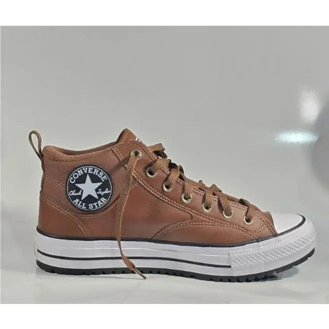 Converse shoes - Brown 1