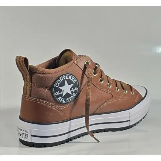 Converse shoes - Brown 2