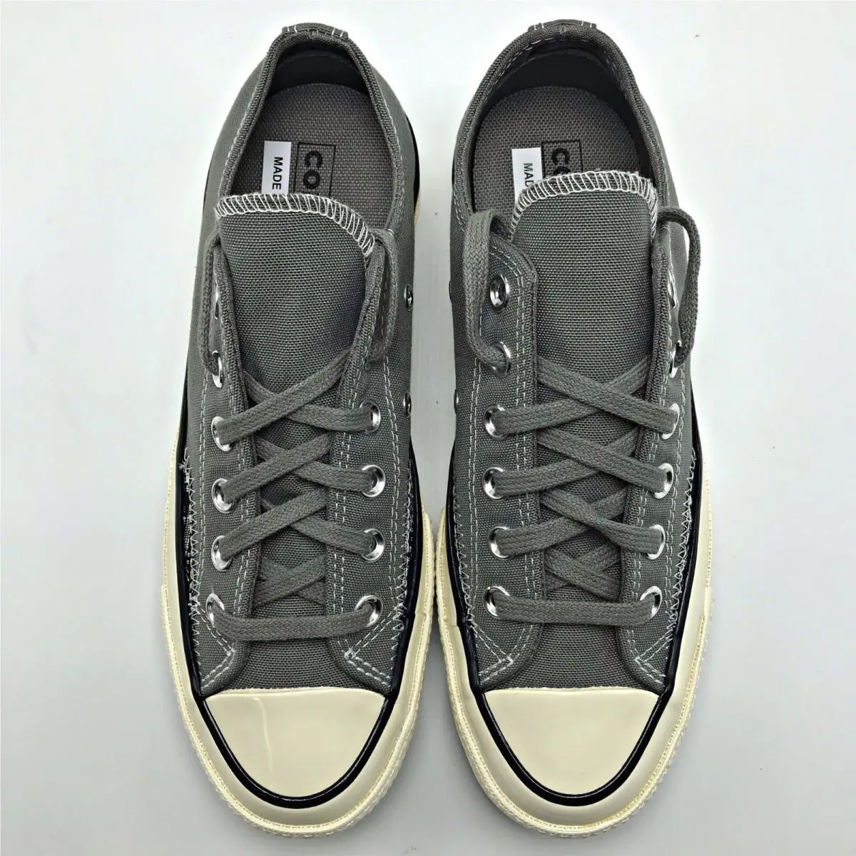 Converse shoes - Converse Chuck 70 - Chuck - A04501C - GREY 2