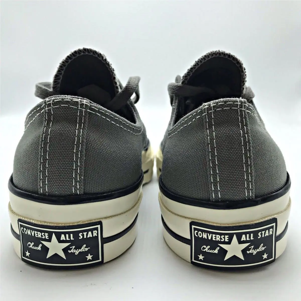 Converse shoes - Converse Chuck 70 - Chuck - A04501C - GREY 3