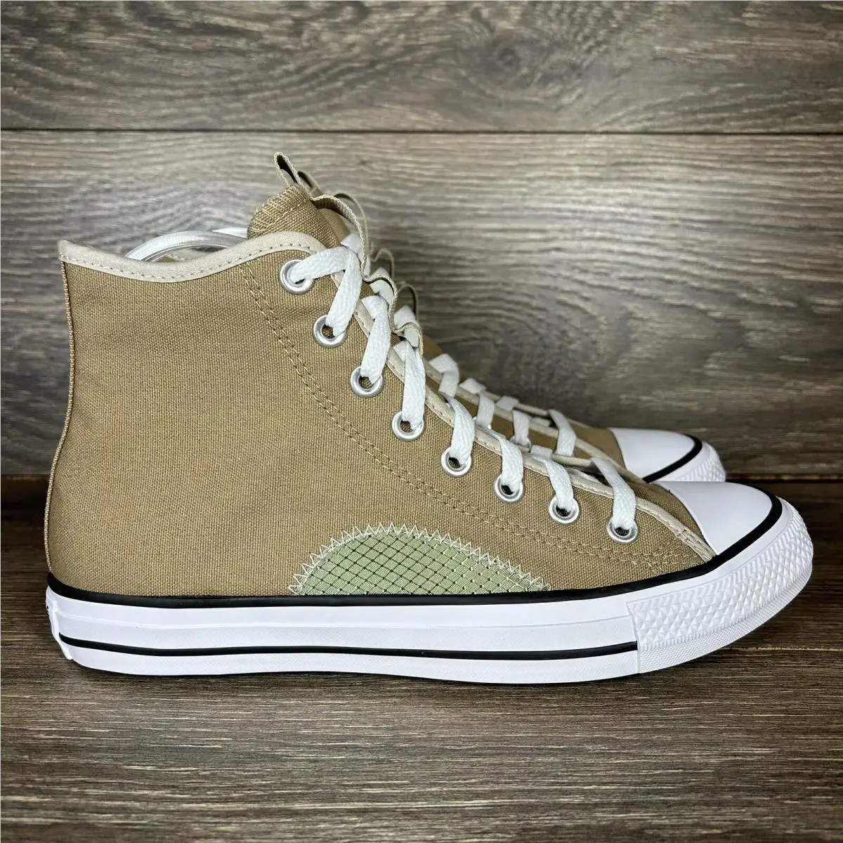 Converse shoes - Converse Chuck Taylor All Star Hi - Beige 0