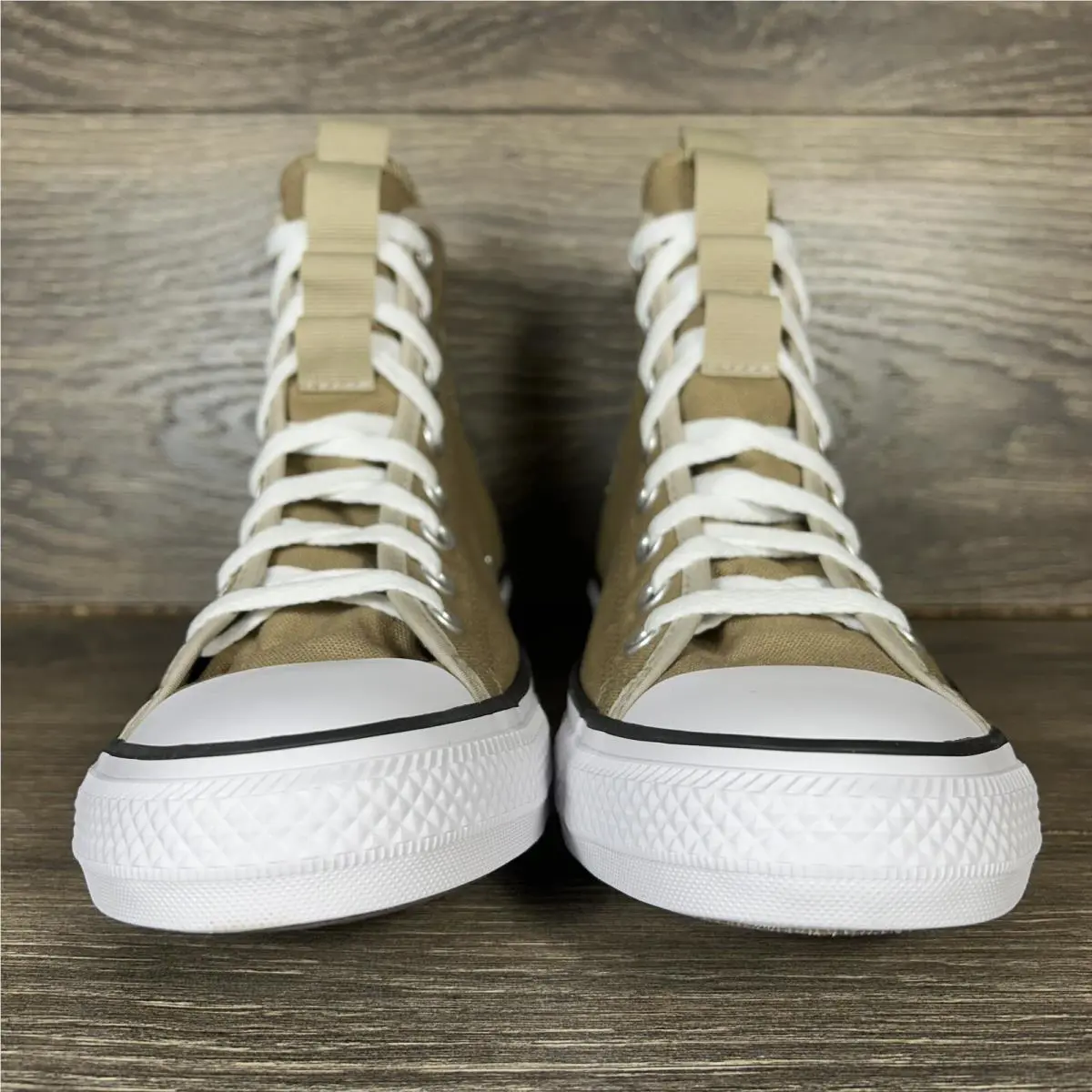Converse shoes - Converse Chuck Taylor All Star Hi - Beige 1