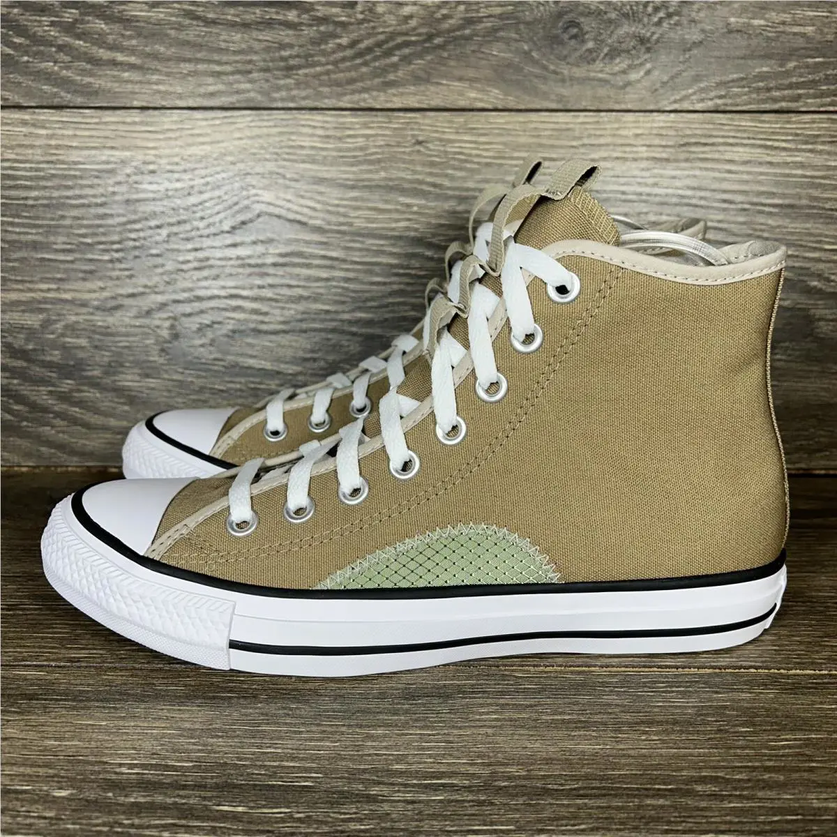 Converse shoes - Converse Chuck Taylor All Star Hi - Beige 2