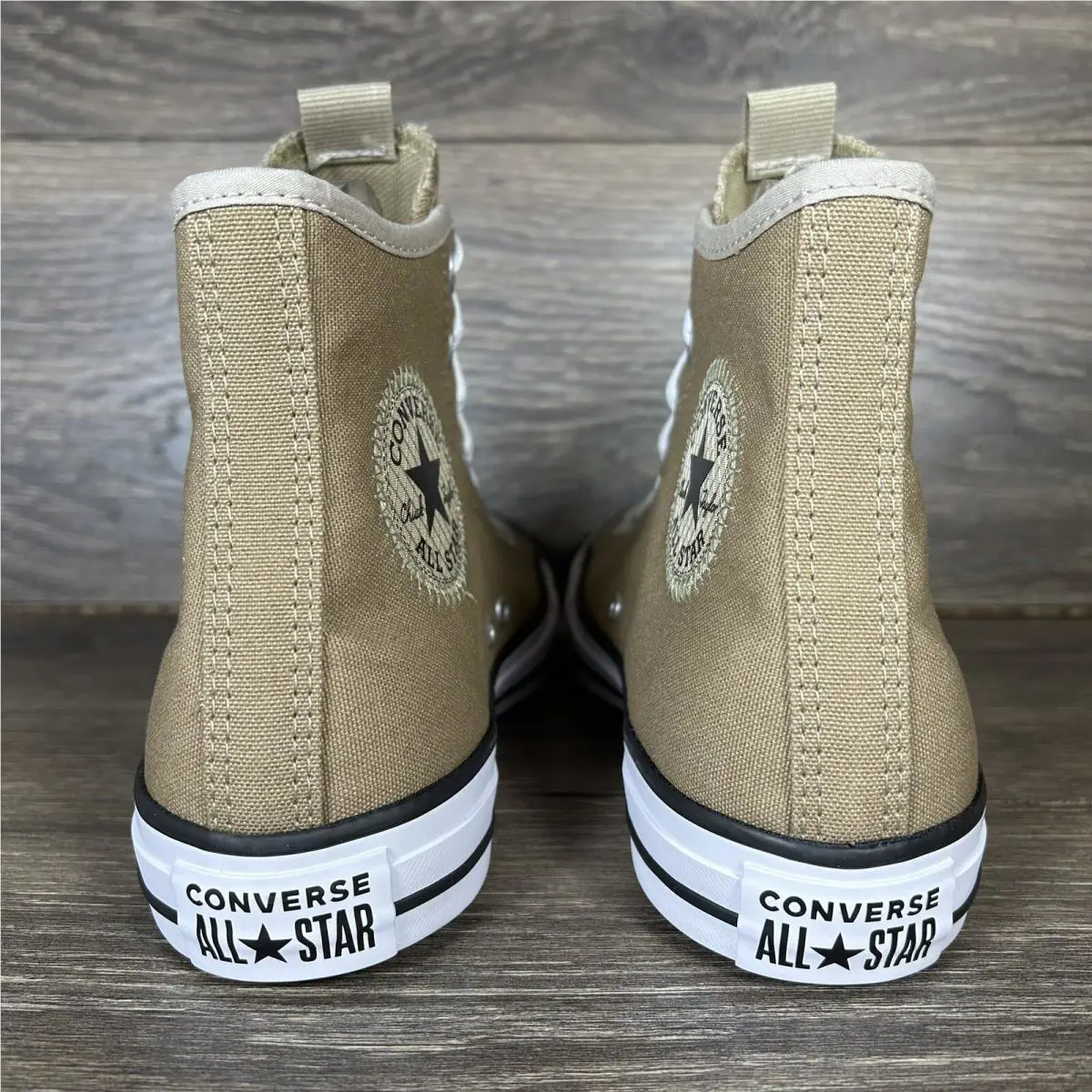 Converse shoes - Converse Chuck Taylor All Star Hi - Beige 11