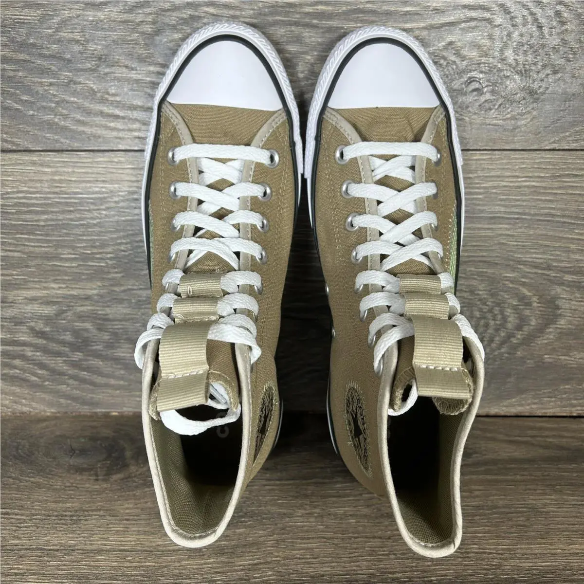 Converse shoes - Converse Chuck Taylor All Star Hi - Beige 12