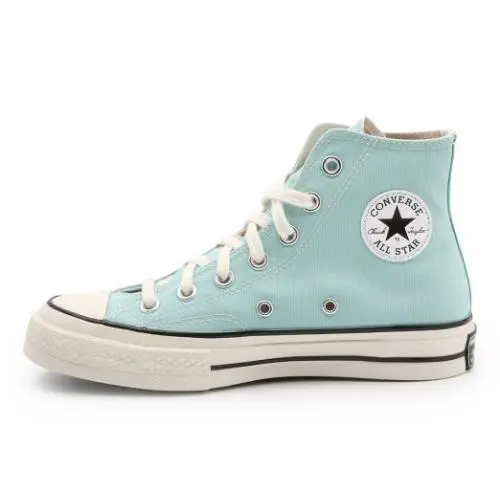 Converse shoes - Converse Chuck 70 High - Chuck High - A00621C - Soft Juniper/Egret/Black 0
