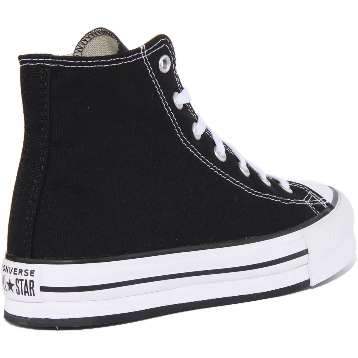 Converse shoes - BLACK 1